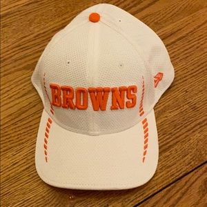 Browns NFL baseball hat